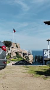 Cabañas El Faro, Algarrobo