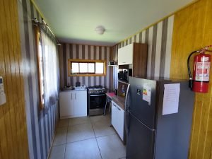 Cabañas El Pinar, Bío Bío