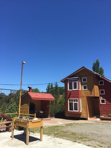 Cabañas Encantos, Castro