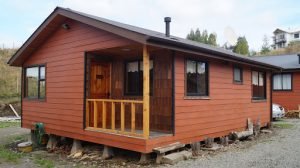 Cabañas Epu Peñeñ, Castro