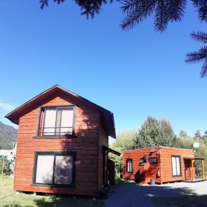 Cabañas Estela, Ranco