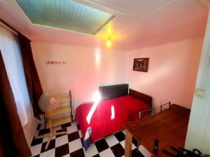 Cabañas Holtheuer, Corral