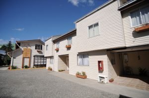 Cabañas Hostal Borderio, Corral