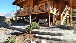 Cabañas Jardin de Estrellas, Elqui
