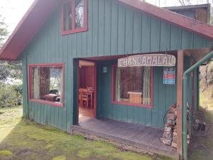 Cabañas Lago Neltume, Ranco