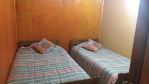 Cabañas Lomas del Rosario, Malleco