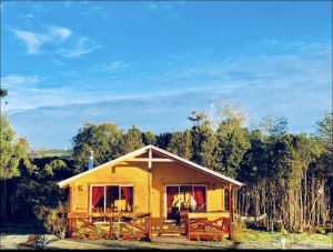 Cabañas Los Fabianes, Chonchi