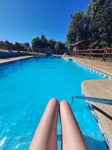 Cabañas Los Peumos, Cañete