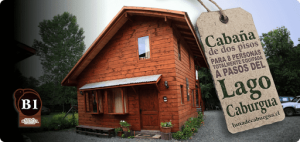 Cabañas Luna de Caburgua, Cautín
