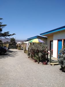 Cabañas Margarita, Choapa