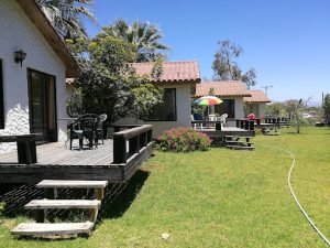 Cabañas MarSerena, Elqui