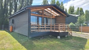 Cabañas Nercón, Castro