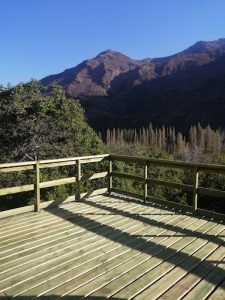 Cabañas Nogalia, Maipo