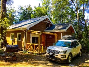 Cabañas Nutrias Patagonicas, Llanquihue