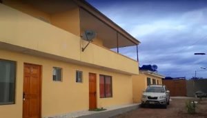 Cabañas Oasis de Pica, Tamarugal