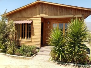 Cabañas Origenes, Olmue