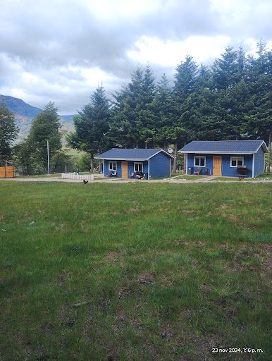 Cabañas Pasarela Mañihuales, Coyhaique