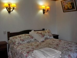 Cabañas Pétalos, Villarrica