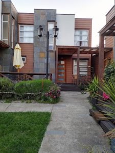 Cabañas Portal Roble Huacho, Panguipulli