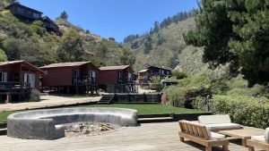 Cabañas Puertecillo, Cardenal Caro