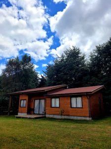 Cabañas Pun May, Villarrica