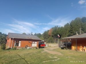 Cabañas Río Claro, Coyhaique