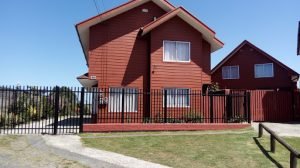 Cabañas Rohe, Calbuco