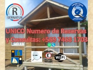 Cabañas San Gabriel, Algarrobo