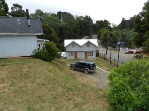 Cabañas Souvenir Niebla, Corral