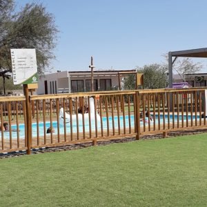 Cabañas Taqini, Tamarugal