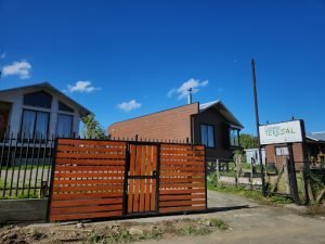 Cabañas TereSol, Quellon