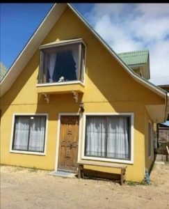 Cabañas Torres Del Mar, Cardenal Caro