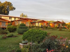 Cabañas Villa Las Encinas, Panguipulli