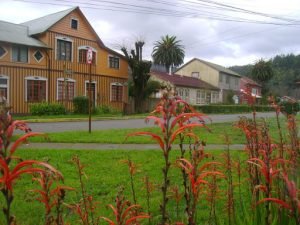 Cabañas Villa Rivas, Purranque