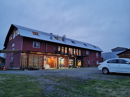 Cabañas y lodge Antiñanco, Quellon
