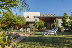 Callihue Lodge, Colchagua