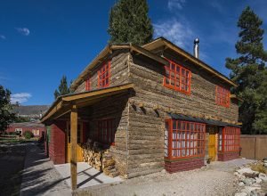 Campamento Ñandú, Chile Chico