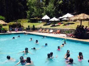 Camping Rustikon Las Cabras, Cachapoal