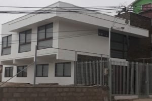 Carolina Hostal, Renaca