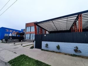 Casa Hotel Trocha Angosta, Constitucion