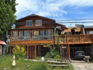 Casa Quilanto, Coyhaique