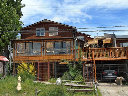 Casa Quilanto, Coyhaique