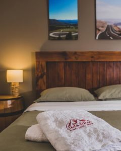 Casa Suiza, San Chileemente