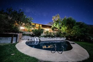 Casona Distante, Elqui