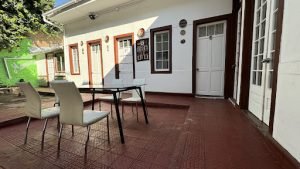 Casona Máncora, San Chileemente