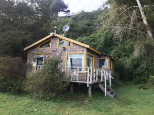 Caulín Lodge, Chiloé
