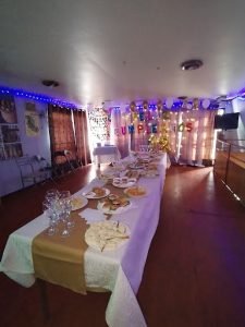 Comidas caseras Tia Karin, Bío Bío