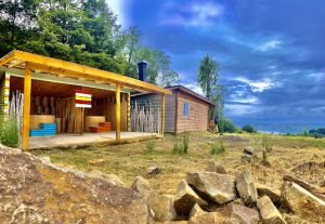 Complejo Turistico Sacri, Castro