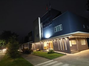 Conrado Hotel Osorno, Osorno