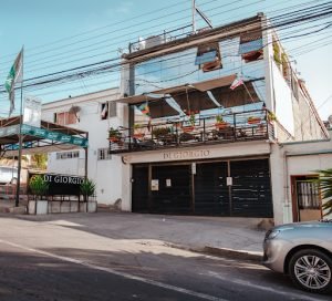 Di Giorgio Hostal, Antofagasta